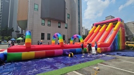0102헤어라파(Rapha) | 에어바운스 에어풀장 에어슬라이드 렌탈 대여 판매 소모품판매 라파에어바운스 01025400533 : 라파에어바운스샵