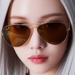 레이벤 보잉선글라스RB3025 001/33 58사이즈 에비에이터 레전드 브레드피트 착 : 투나인안경원