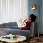 앨빈 XB 시리즈 드로잉 보드/테이블탑 15 x 20 : 하늘공간 길