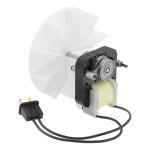 범용 욕실 CFM 50 C0157 키트 환기 3000 교체 전기 SM550 모터 120V : store99999