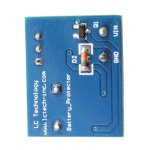 9V 저전압 12V 포함 보호 부저 경보 경보등 역방향 모듈 배선 배터리 : 대셀