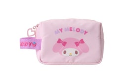 산리오 신생활 시리즈 손잡이 파우치 화장품 파우치 마이멜로디 : 키요이샵