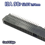 TACT ISA 98P 2.54mm Card Edge 슬롯 구형PC부품 SLOT : 칠성전자스토어