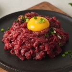 이도가한우 무항생제 1+ 육회 300g : 이도가한우