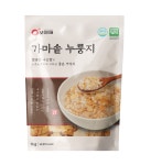 쌀 백미 누룽지 오쌀미 가마솥 누룽지 1kg, 10개 : 그린푸드마켓