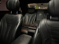 [서울/평일] 18년식 벤츠 S560 휘발유 렌트 5인승 자차 : 몬스터렌터카