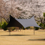 어반포레스트 헥사 타프 블랙방염코팅 25년형 풀세트 : 제루트