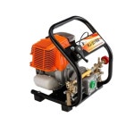 고압동력분무기 엔진 고압분무기 세차 세척 동력 축 고압 모터 : 리움코리아