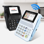 월사용료없는 카드단말기 와이파이 유선 결제기 신용카드체크기 일체형 애플페이 리더기 : 상윤포스