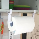 제이에이치 문틈용 키친타올 홀더 키친타월거치대 주방휴지걸이 행주걸이 : J.Hwan