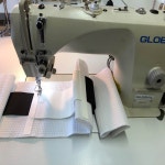 독일산 얇은 허리보호대 약국 산후 뱃살 슬림 허리 복대 온도조절 보호대 : 지한아이씨