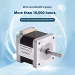 35 스테퍼 모터 NAME14 12V 액세서리 2상 3D 4선 프린팅 35HS28 : bbo스토어