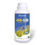 세워-드림 1kg / 도복 방지와 광합성 촉진 기능성 비료 : 키움바이오