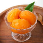 100% 국내산 홍시 첨가물 없는 아이스 홍시 : 장보남