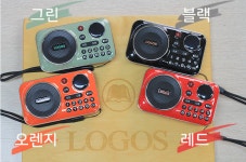 로고스 S24 새번역 전자성경 그린 : 더아르체