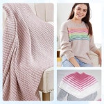 프리미어 얀스 안티필링 데일리 DK 크림 1107-02 3-스케인 - 동일 염색... 3 프로젝트 가방으로 코바늘 뜨개질 및 뜨개질용 아크릴 : 하늘공간 길