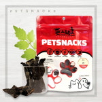 펫스낵스 강아지 간식 한우 소간 100g 수제간식 : 펫스낵스