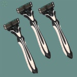 인스 도루코 면도기 3P 도루코6중날 : 인스 스토어