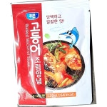 푸른식품 고등어 조림 양념 120g 10개 소스 : 당도리푸드몰