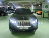 [서울/평일] 22년식 롤스로이스 고스트 휘발유 렌트 5인승 자차 : 몬스터렌터카