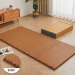 다다미 매트 찜질방 거실 일식집 장판 사우나러그 접이식 : 리움코리아