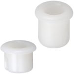 OAUTOO 20pcs 4.5mm 및 6mm 길이 엠블럼 그로멧 키트 후드 트렁크 몰딩 인서트 002-998-17-01 201-997-22-81, 메르세데스 1954-온용... 