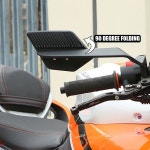 DUKE 125 200 250 390 690 Duke390 DUKE690 DUKE125 DUKE200 DUKE250 오토바이 CNC 접이식 백미러 고정 날개에 H3533 : 어니스트임포트
