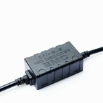 2x CANBUS 디코더 자동차 HID 크세논 라이트 키트 H1 H3 H4 H7 H8911 9005 9007 경고 제거기 오류 없음 커패시터 : 빅원물류2