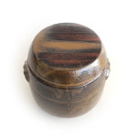 [토비] 아름 장단지 3호 (1리터) 소금단지 복단지 소금항아리 옹기단지 친집선 미니항아리 양념단지 : 도자기 토비