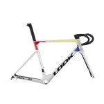 룩 795 Blade RS Iconic LOOK 아이코닉 에디션 프레임셋 플레티넘 화이트 : 라피아토