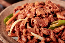 해돈채 오리불고기 500g, 3개  국내산 고추장 밀키트 캠핑 오리주물럭 : 해돈채