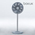 보국전자 선풍기 서큘레이터 이동식 BLDC 저소음 신생아 유선 BKF-21B30DC : 보국공식인증점