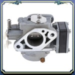 AU16-기화기 어셈블리 3303-803687A04 803687A 머큐리 마리너 8hp 호환 2T 선외기 모터용 : 트거유