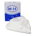 [케이스파손] 안진약품 붕산 100g 바퀴벌레 구제 붕산가루 개미퇴치 : 건강도움