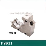 EDM F8911 하부 가이드 블록 59x51x20mm 롤러 A290-8110-X770 Fanuc 시리즈 와이어 컷 기계 예비 : 스카이가든몰