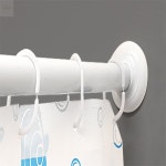 모아프라임 샤워 커튼봉 화장실 커튼봉 욕실레일 : 모아프라임몰