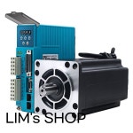 서보 드라이버 3상 NEMA42 20Nm  루프 스테퍼 서보 모터 드라이버 키트 JMC 110J12190EC-1000+3HSS2208H : 이매상사