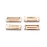 모토로라 모토 E8 파워 G9 플레이 XT2015 G10 XT2127-2 G7 XT1955 용 USB 충전 포트 커넥터 5-10 개 : 빅원물류