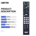 RM YD0 4 소니 호환 TV KDL 32VL 40 32XBR4 32XBR6 37XBR6 40D3000 40V3000 52V4 00 KD RM YD0 : 인선상사02