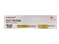 락앤락 슈트 프라이팬 2P 코스트코 후라이팬2종셋트 : 코스트팩토리