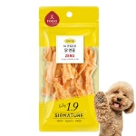 ~26/05 시그니처 1.9 (S6) 피니키 강아지 간식 관절 튼튼 닭연골, 25g, 1개 : 드림펫 동물병원