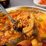 정아네 소 곱창 전골 1kg 2팩 곱창 건더기 가득 캠핑 즉석식품 상온보관 : 해남형제