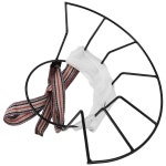 송아지 이유식 금속 가축 동물 내구성 가능한 공급 도구 라운드 농장 조정 이유식 : 현우39