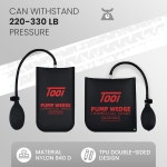 일반 견인 후크 세트, 68인치 J-Hook 다목적 공구, 23피스, G001-3 : 삐까리상점