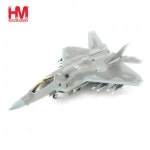 하비마스터 1/72 F-22 Raptor 91-4007, 412 TW, Edwards AFB 전투기 모형 : 전시용 장난감 리퍼샵