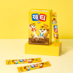 제티 초코 1.36kg, 2개 : 동서식품 공식 브랜드스토어