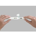 TERUMO 일본 테루모 체온계 화이트 C205 : 동경살롱