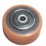 Linde 1158 전동 지게차 액세서리, T20, 보조 밸런스 휠,  어셈블리 0009933950, : 이펙터몰