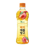 연호 해피 애플망고 350ml x 20개 : 주식회사 이마음커머스