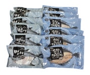 명진 국내산병어180g(2마리) 7팩+손질가자미180g(3마리) 7팩 : juashop